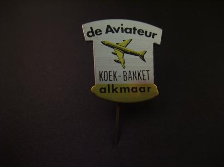 De Aviateur koek en banketproducten Alkmaar ( nu Biscuit International Frankrijk)